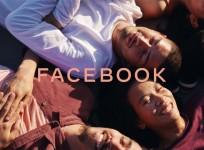 Facebook gets a new logo