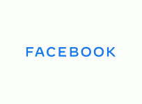 Facebook gets a new logo