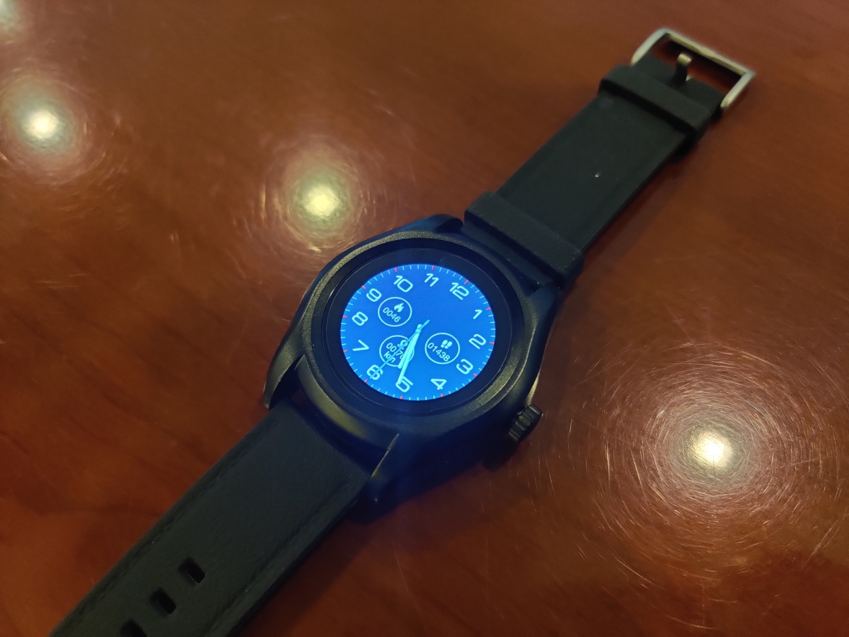Timex iConnect Fashion review Timex iConnect Fashion review