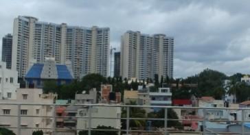 Bengaluru skyscrapers Bengaluru skyscrapers
