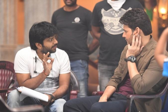 Sarileru Neekevvaru on-location still Sarileru Neekevvaru on-location still