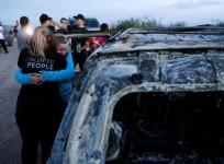 Mexican cartel ambush