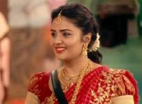 Sreemukhi on Bigg Boss Telugu 3