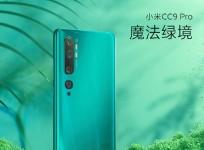 Xiaomi launched Mi CC9 Pro