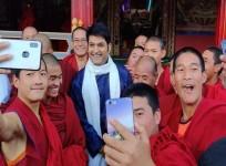 Kapil Sharma in Arunachal Pradesh