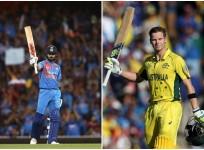 Virat Kohli Steve Smith