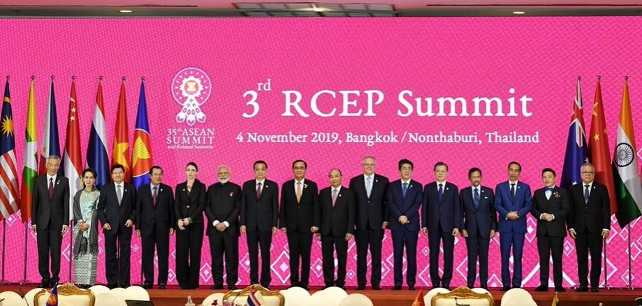 Prime Minister Narendra Modi had said on Monday that he could not compromise the interests of farmers and workers at home. RCEP summit