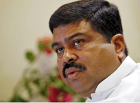 Oil Minister Dharmendra Pradhan