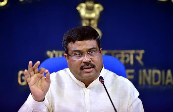 Dharmendra Pradhan