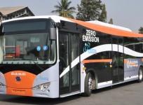 BMTC electric bus