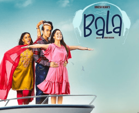 Bala movie review by critics Bala movie review by critics