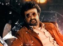Rajinikanth's Motion Poster from Darbar
