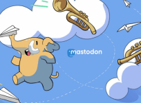 Mastodon is the new Twitter?