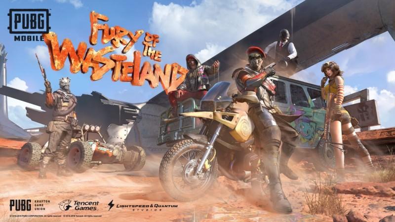PUBG Mobile Season 10 is here PUBG Mobile Season 10 is here