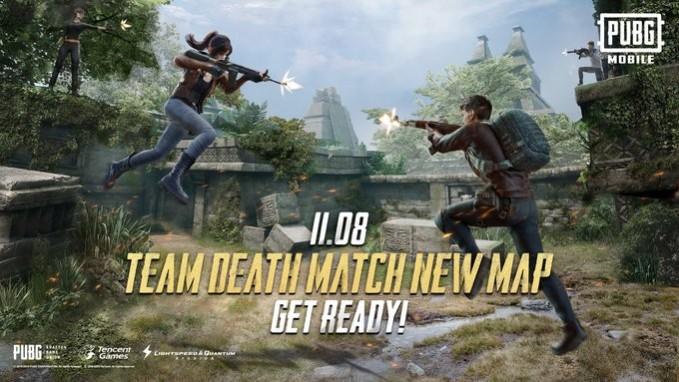 PUBG Mobile's new map is here PUBG Mobile's new map is here