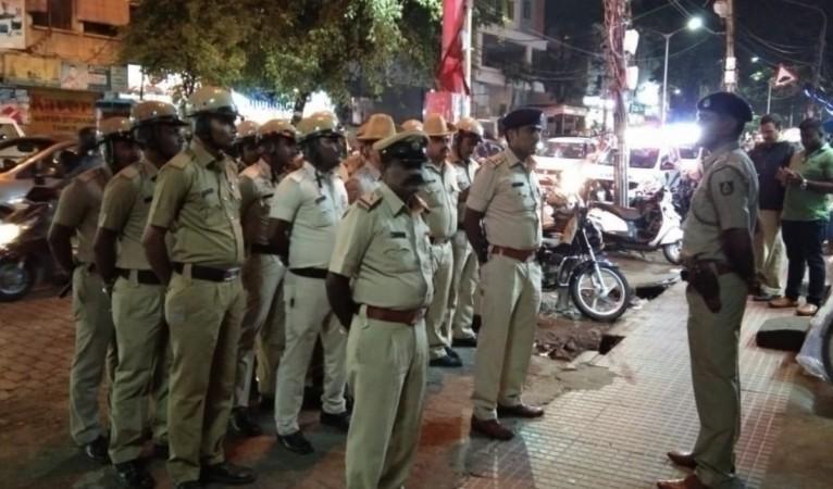 Bengaluru City Police Bengaluru City Police