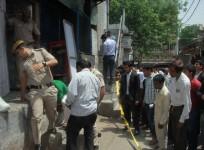 Tis Hazari violence