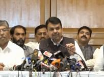 Maharashtra CM Devendra Fadnavis