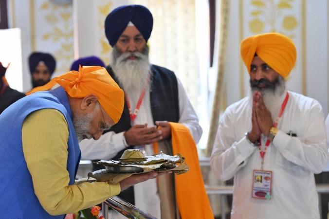 Image: @narendramodi/Twitter PM Modi