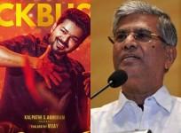 Vijay's father SAC happy with Bigil box office collection