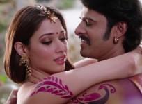Tamannaah Bhatia and Prabhas