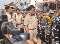 Bengaluru City Police maintains peace across city