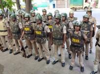Bengaluru Police maintains law and order post Ayodhya verdict