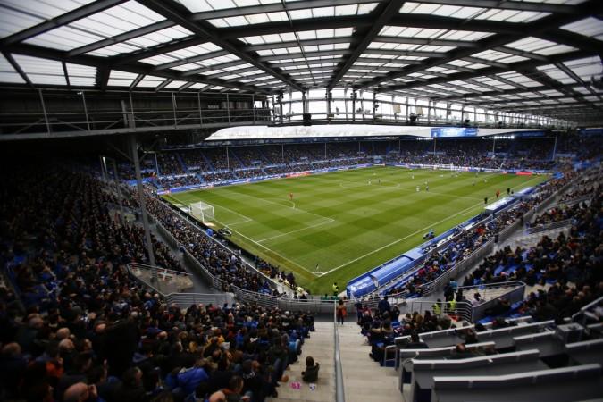 IB Times Special: Take a vivid tour of Alaves' home stadium ...