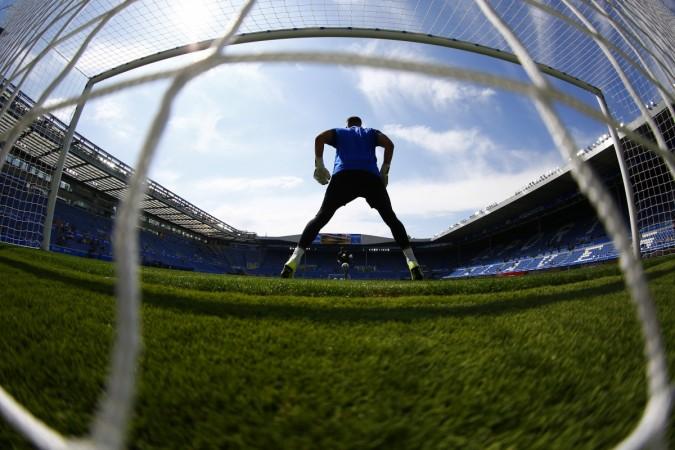 This ground is Alaves' home Mendizorrotza