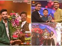 Super Singer 7 Winner