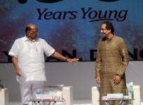 Shiv Sena NCP