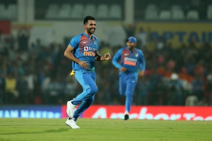 Deepak Chahar Deepak Chahar
