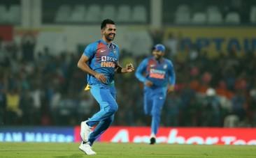 Deepak Chahar