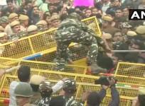 JNU protest