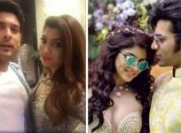 Sidharth Shukla, Akanksha Puri, Paras Chhabra