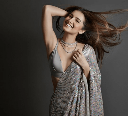 Tara Sutaria talks about facing body-shaming. Tara Sutaria talks about facing body-shaming