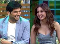 Rakul Preet Singh on Kapil Sharma Show
