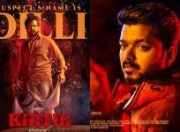 Kaithi and Bigil at Chennai box office