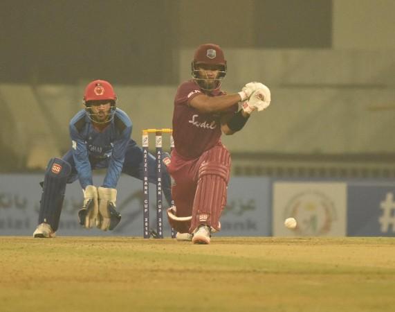 West Indies have become a more mature batting unit Afghanistan vs West Indies