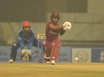 Afghanistan vs West Indies