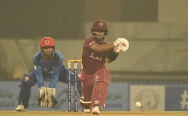 Afghanistan vs West Indies