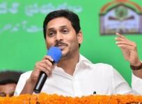 YS Jagan Mohan Reddy