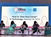 TechGig Geek Goddess