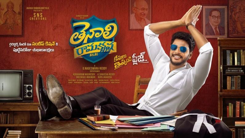 Sundeep Kishan in Tenali Ramakrishna BA BL Sundeep Kishan in Tenali Ramakrishna BA BL