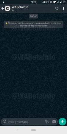 Dark mode on WhatsApp is long overdue Dark mode on WhatsApp is long overdue