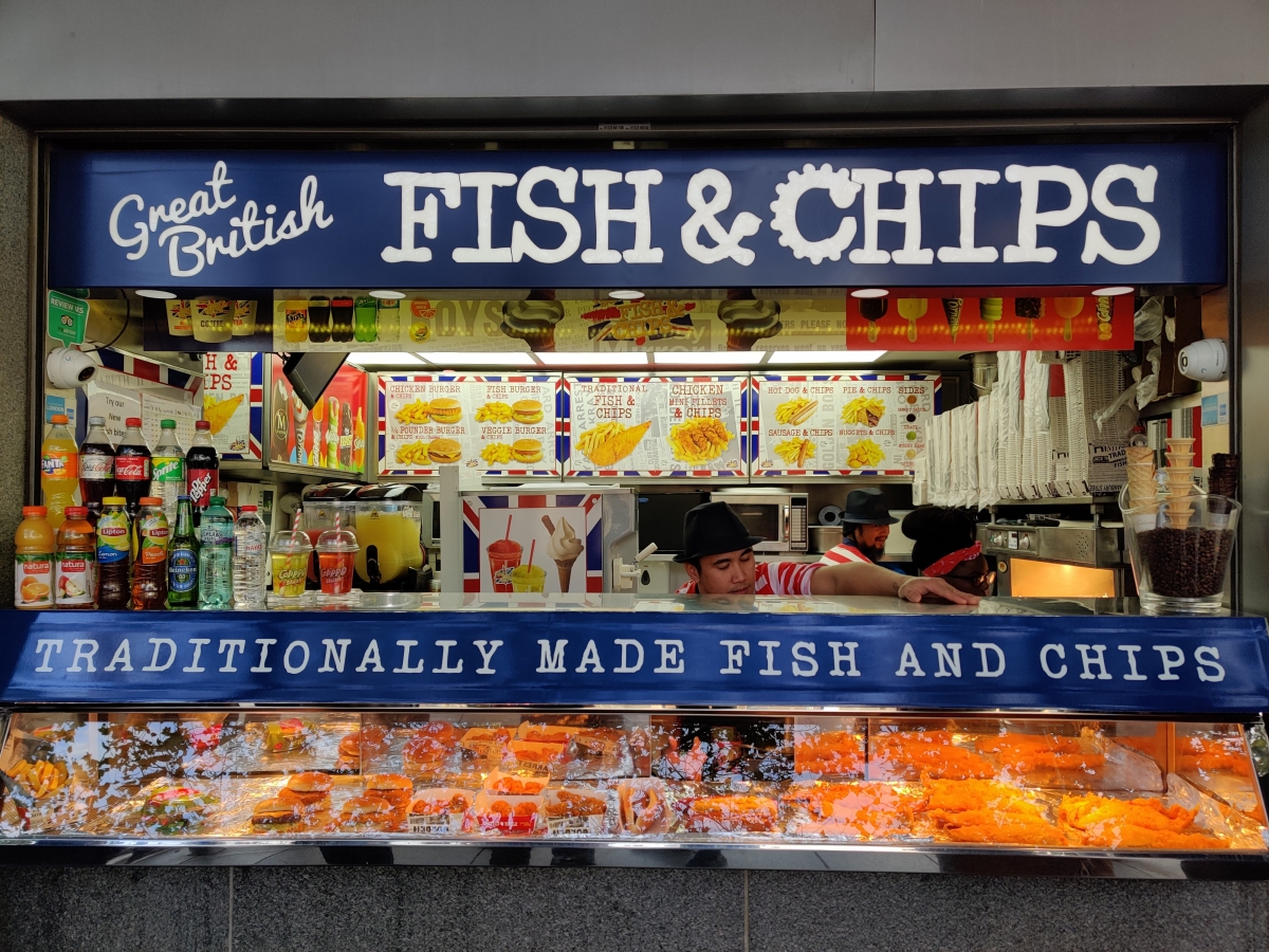 Shot with normal mode