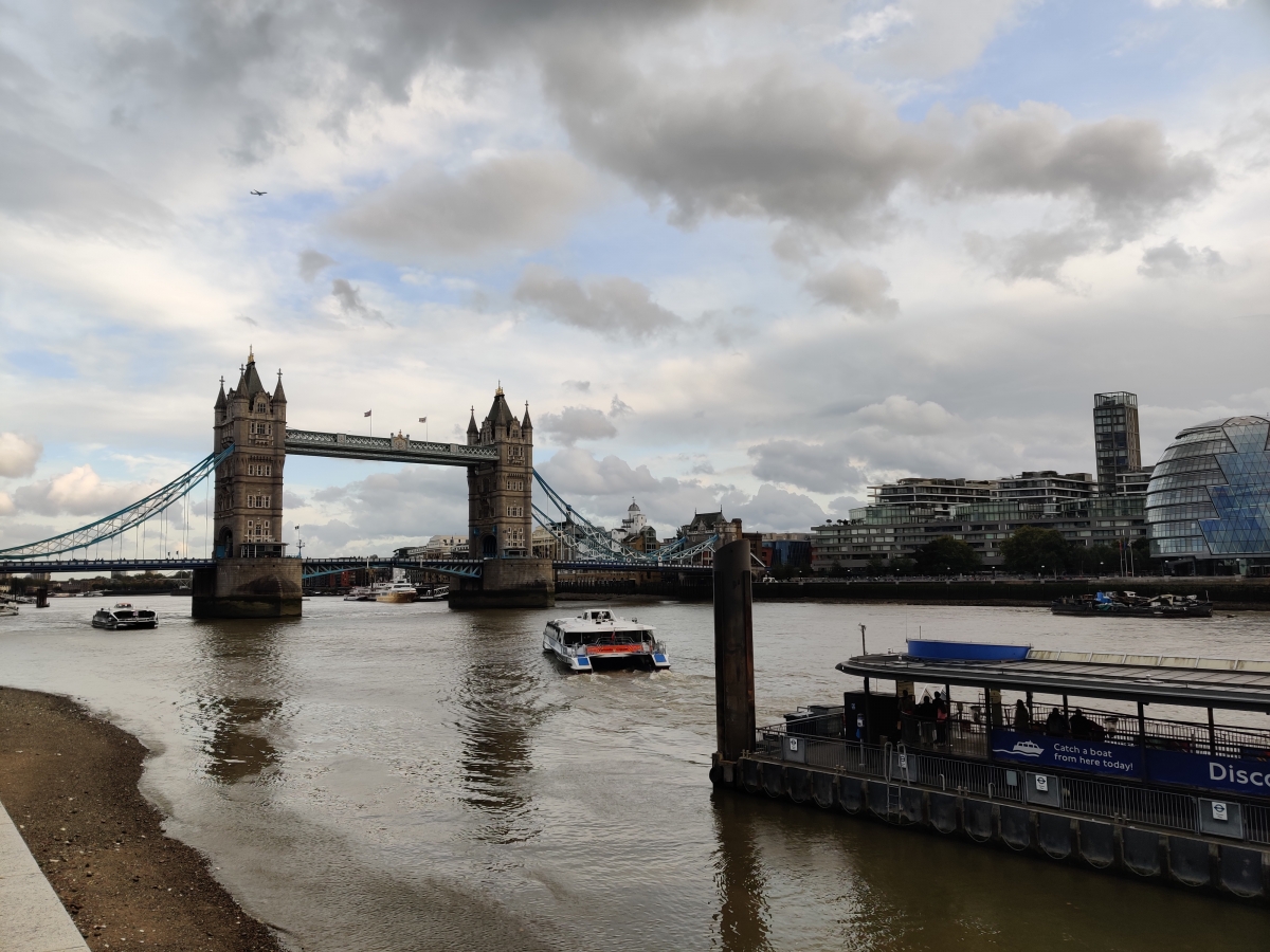 Shot with normal mode