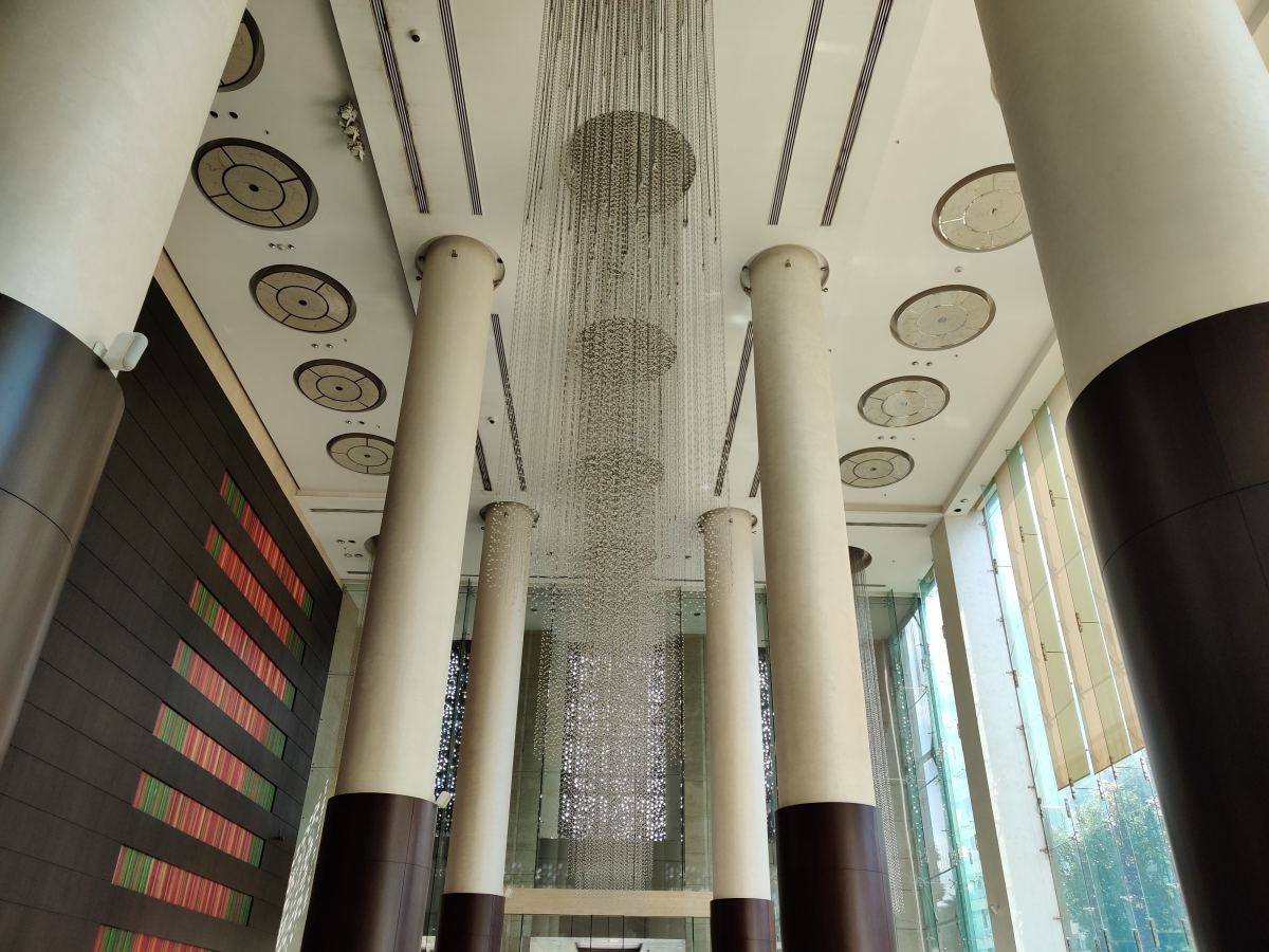 Shot with normal mode