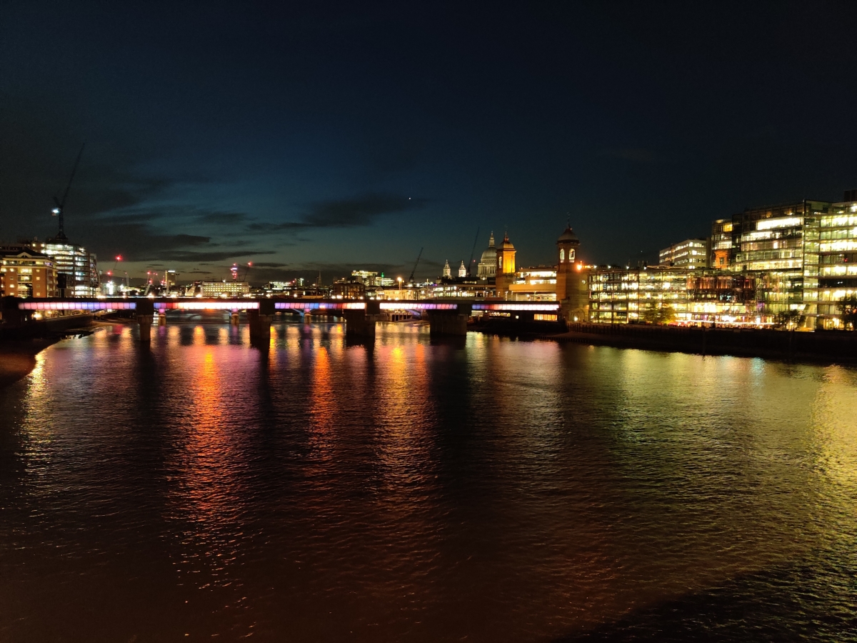 Shot with normal mode