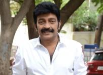 Actor Dr Rajasekhar